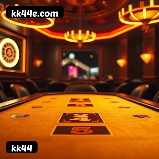 Níveis do programa VIP da kk44